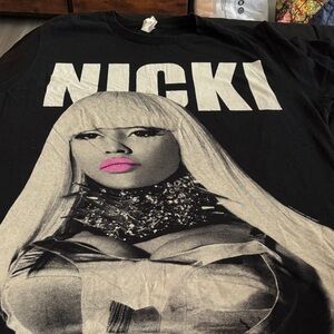 NICKI MINAJ SHIRT